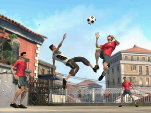 FIFA Street 3 (AT)