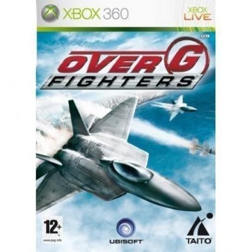 Over G Fighters (GB)