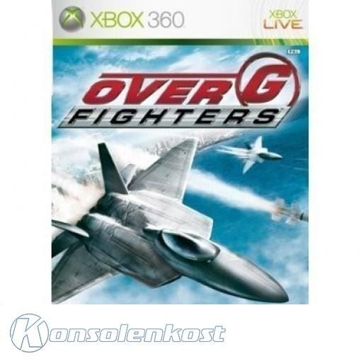 Over G Fighters (GB)