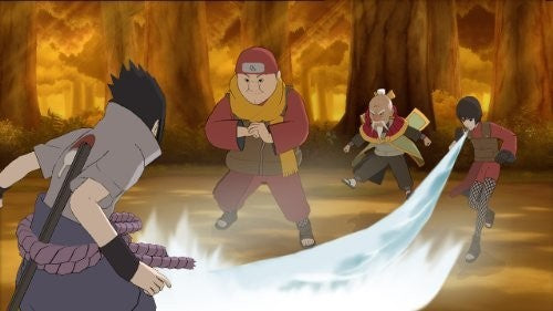 Naruto Shippuden Ultimate Ninja Storm: Generations (DE)