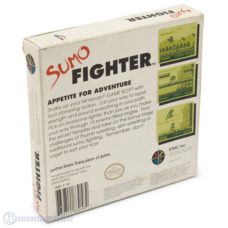 Sumo Fighter (US)