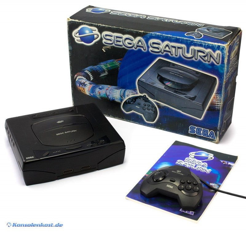Konsole 1G + Controller + Zubehör