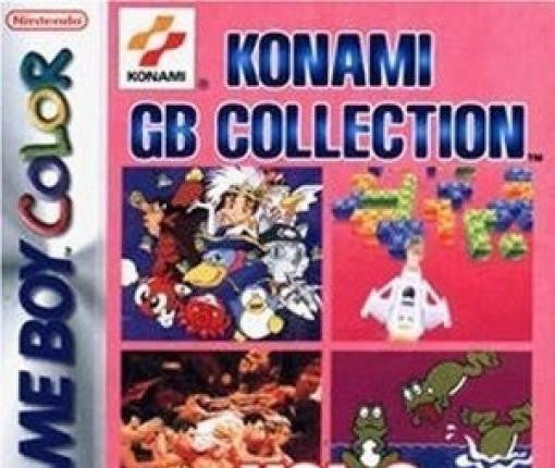 Konami GB Collection Vol. 2