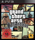 Grand Theft Auto / GTA: San Andreas