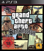 Grand Theft Auto / GTA: San Andreas