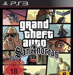 Grand Theft Auto / GTA: San Andreas
