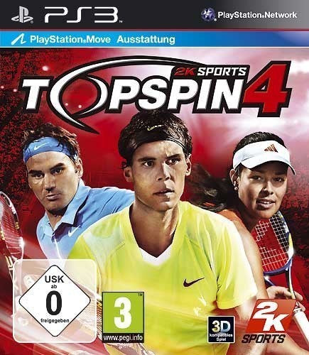 Top Spin 4 (DE)