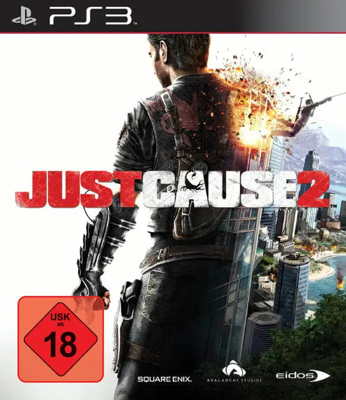 Just Cause 2 (DE)