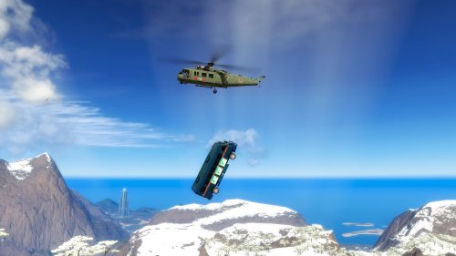 Just Cause 2 (DE)