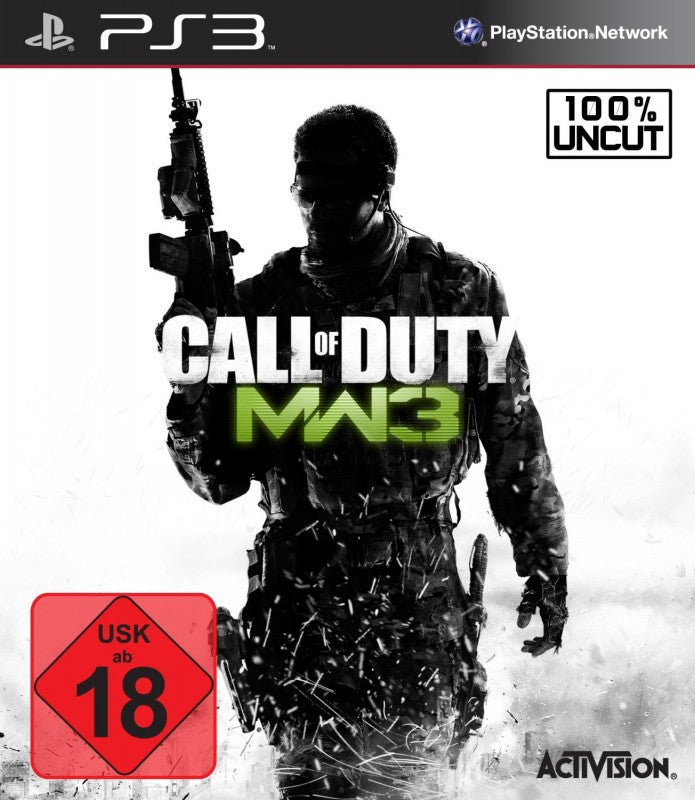 Call of Duty: Modern Warfare 3 (GB)