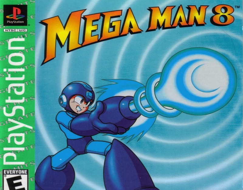 Mega Man 8 (US)