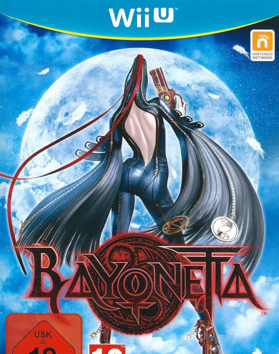Bayonetta (GB)