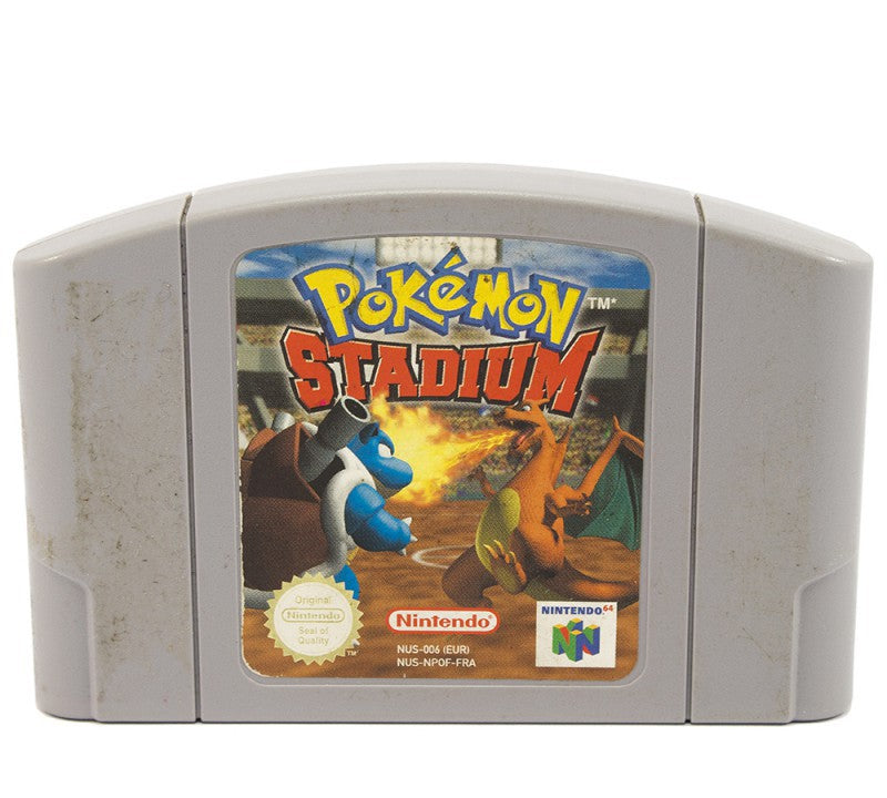 Pokemon Stadium 1 (FR)