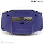 Konsole Custom Case silber-lila
