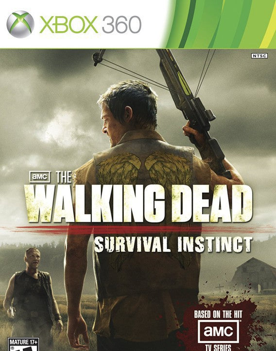 The Walking Dead: Survival Instinct (US)