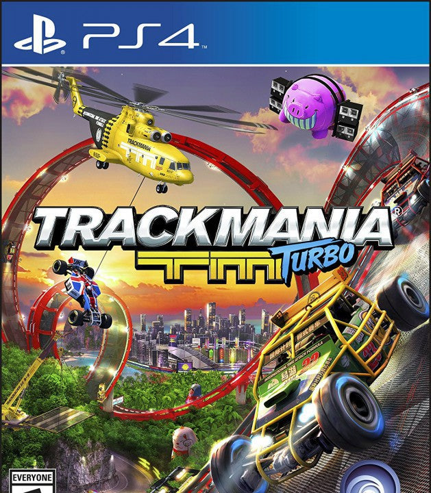 Trackmania Turbo (US)