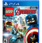 LEGO Marvel Avengers (US)