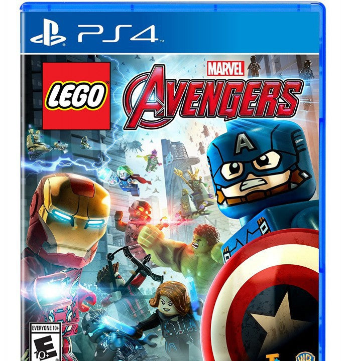LEGO Marvel Avengers (US)