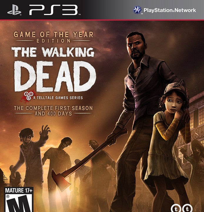 The Walking Dead (US) — Game of the Year Edition
