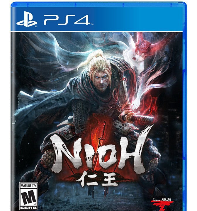 Nioh (US)