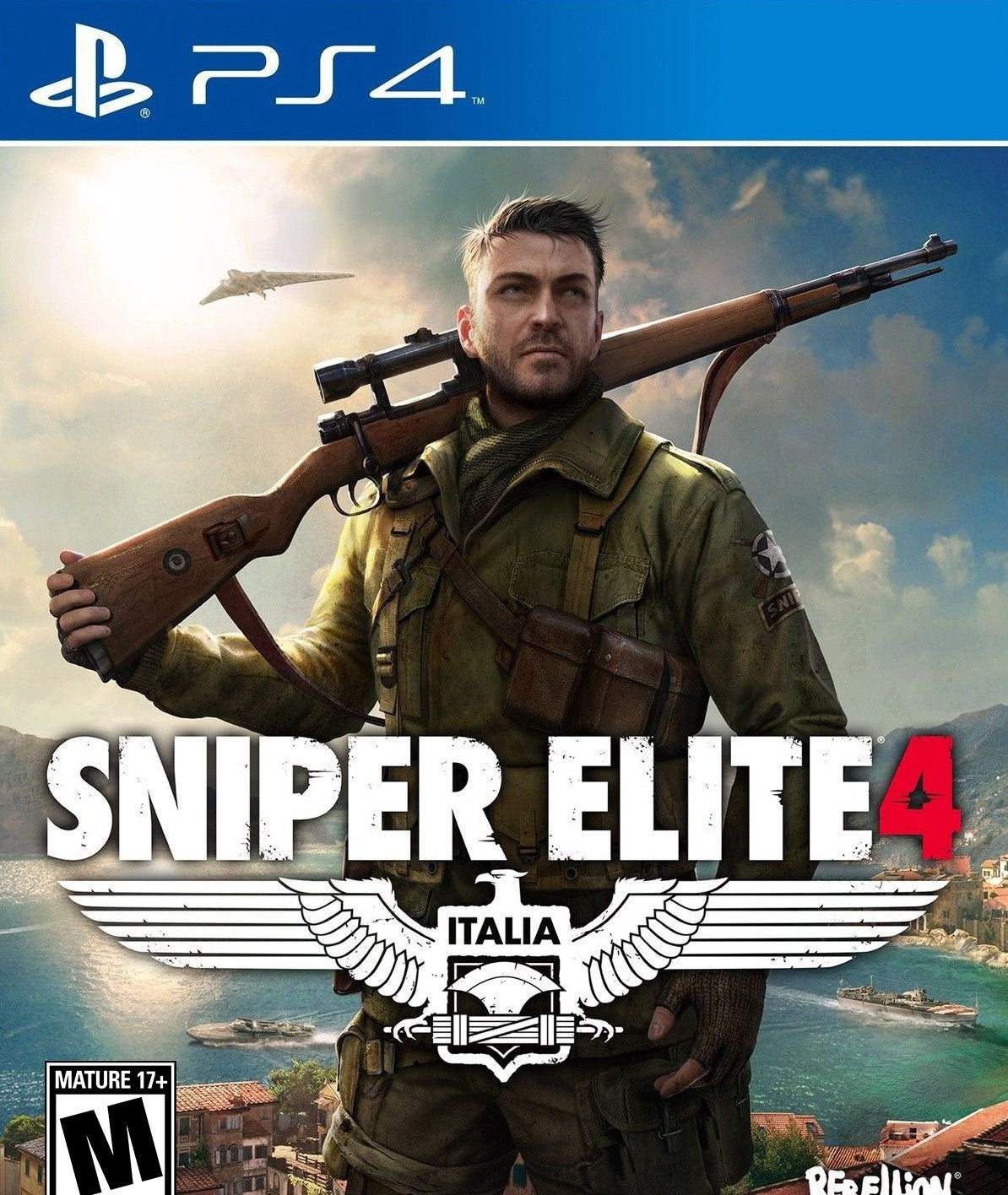 Sniper Elite 4: Italia (US)