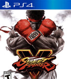 Street Fighter V (US)