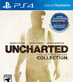 Uncharted: The Nathan Drake Collection First-Print (US)
