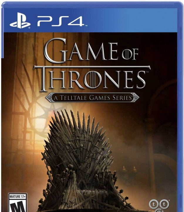 Game of Thrones: A Telltale Games Series (US)