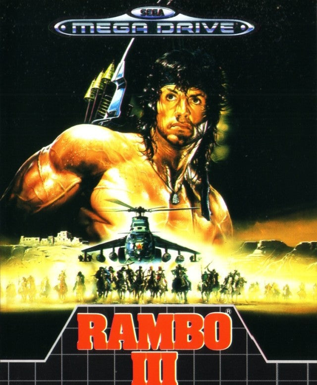 Rambo III
