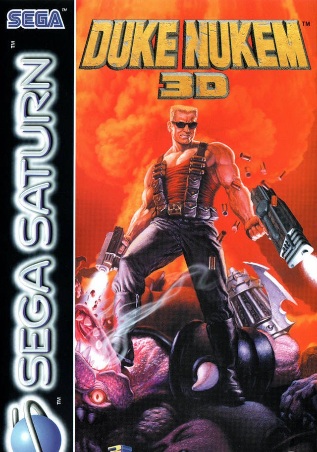 Duke Nukem 3D