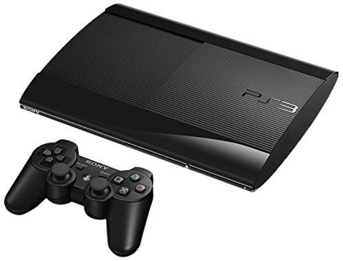 Konsole Super Slim 250GB + Original Controller