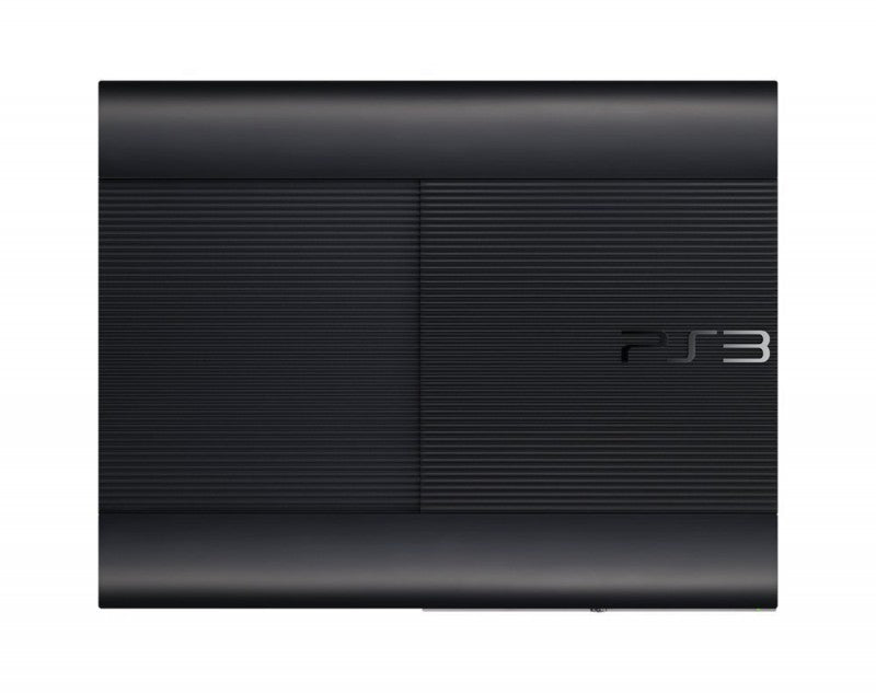 Konsole Super Slim 250GB + Original Controller