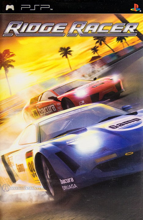 Ridge Racer (CH)