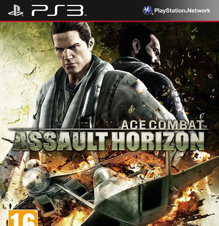 Ace Combat: Assault Horizon — Limited Edition