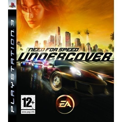 Need for Speed: Undercover