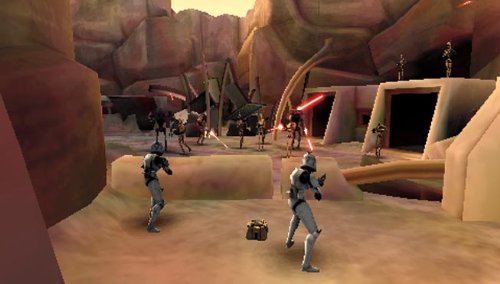 Star Wars: The Clone Wars - Republic Heroes (GB)