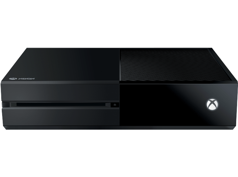 Konsole 1TB schwarz + Fallout 4 + Original Controller