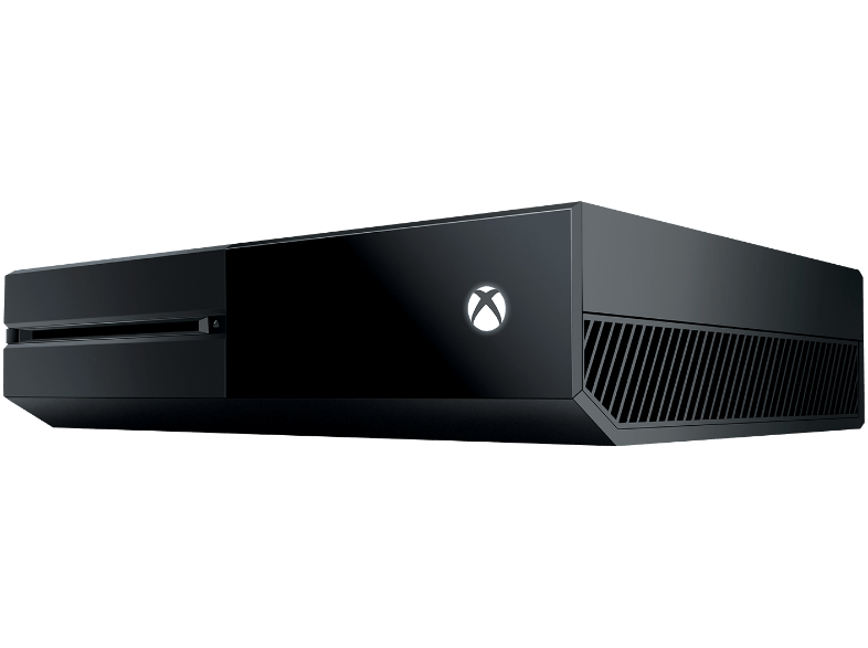 Konsole 1TB schwarz + Fallout 4 + Original Controller