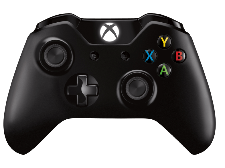 Konsole 1TB schwarz + Fallout 4 + Original Controller