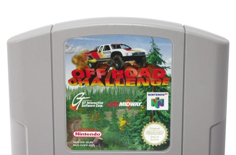 Off Road Challenge