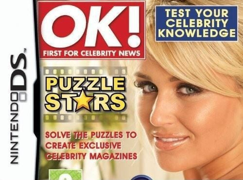 OK! Puzzle Stars