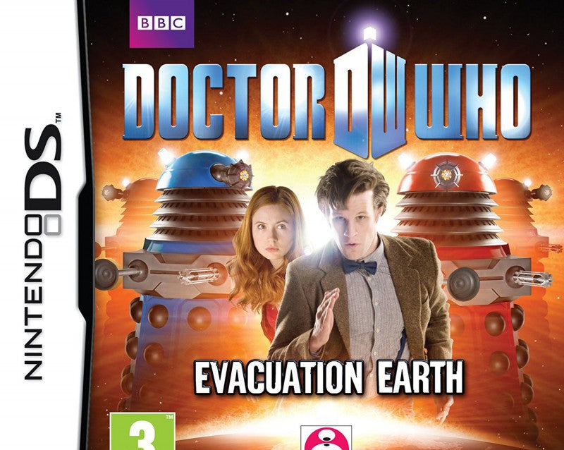 Doctor Who: Evacuation Earth