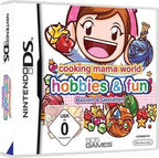 Cooking Mama World: Hobbies & Fun / Basteln & Gestalten (DE)