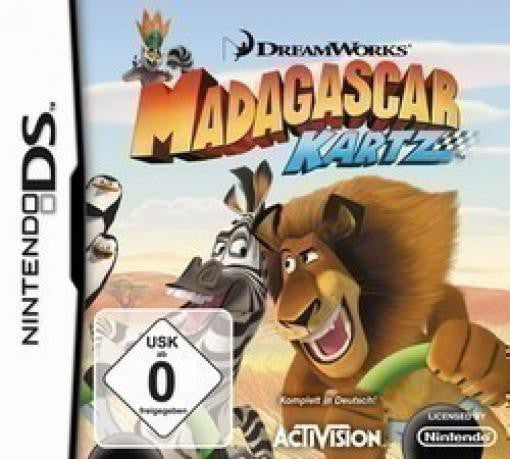 Madagascar Kartz (DE)
