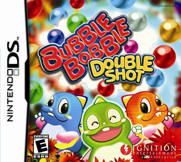 Bubble Bobble Double Shot (US)