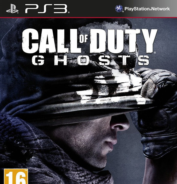 Call of Duty: Ghosts (GB)