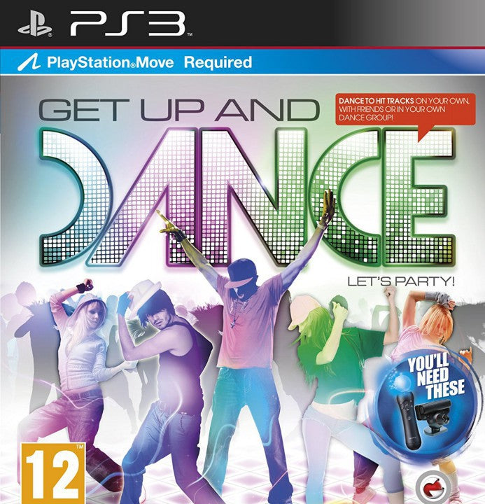 Get Up And Dance (GB)