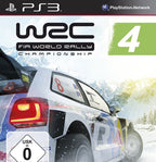 WRC 4: FIA World Rally Championship (DE)