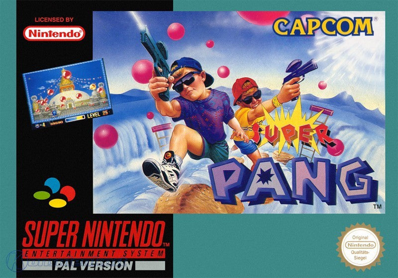 Super Pang