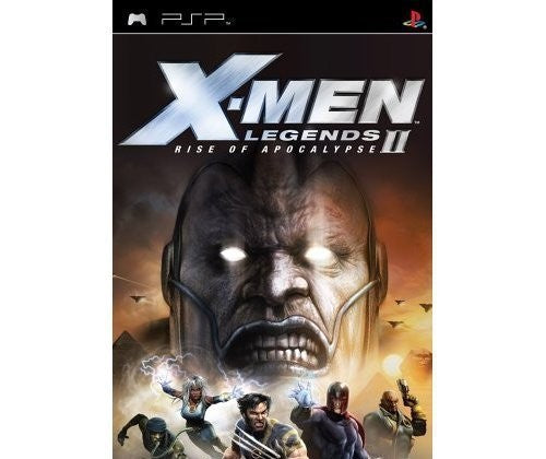 X-Men Legends II - Rise of Apocalypse (DE)